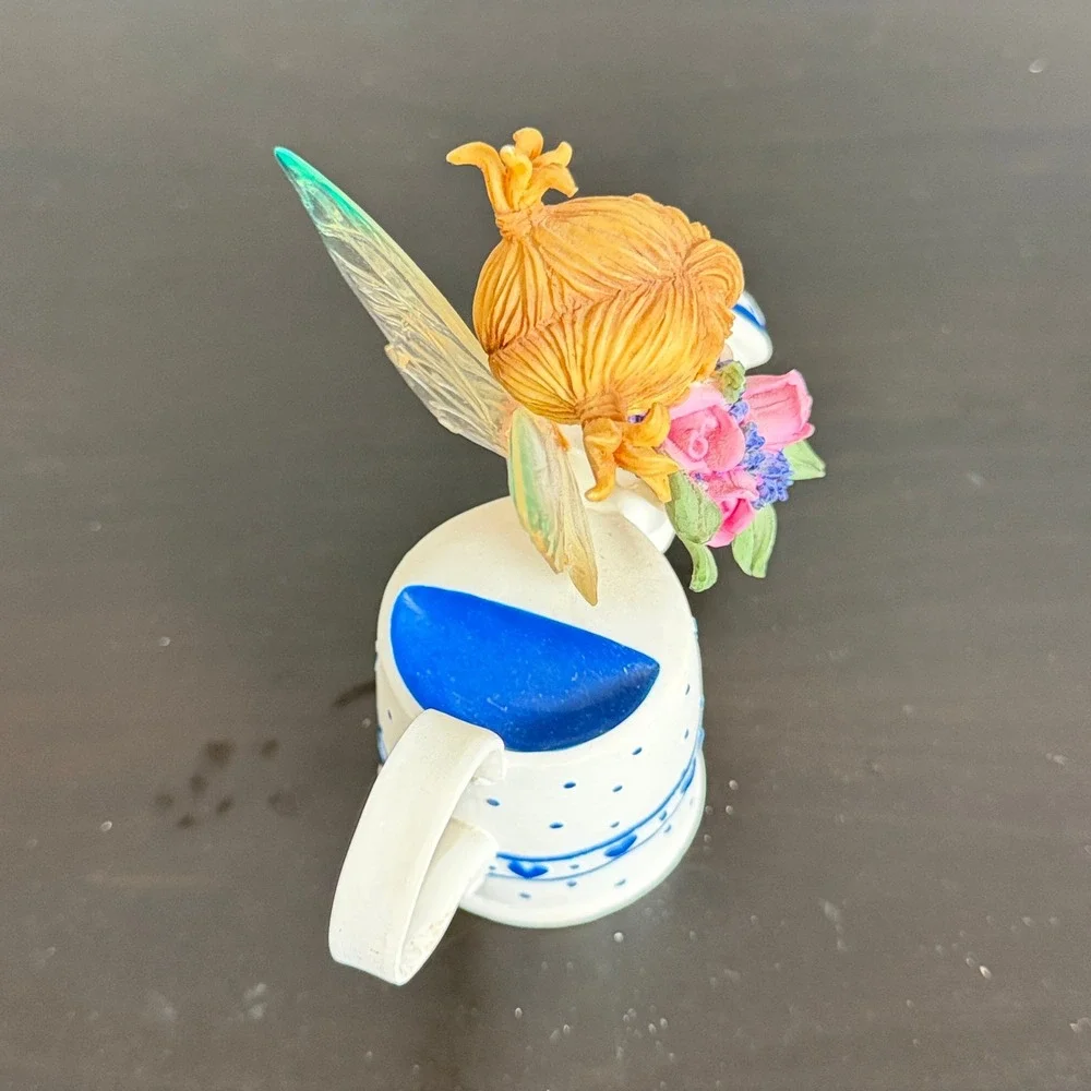 Enesco My Little Kitchen Fairies Bouquet Fairie Figurine G.G. Santiago 106963